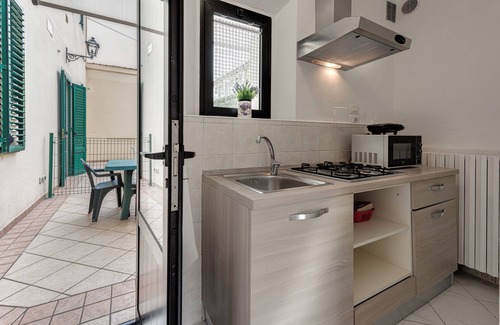 Calenzano Apartment | Apartment "Wilma" with Private Terrace & Wi-Fi