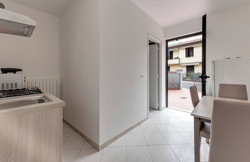 Calenzano Apartment | Apartment "Wilma" with Private Terrace & Wi-Fi