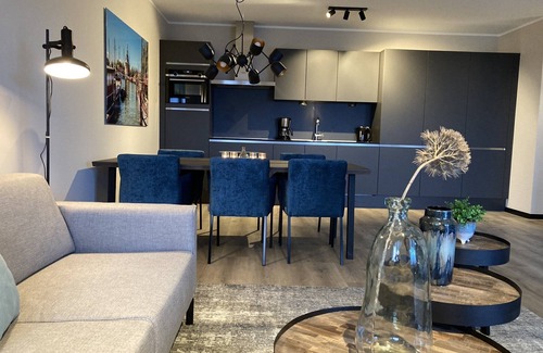 Untervalme Apartment | Apartment 'Winterberg E2' with Mountain View, Shared Garden and Wi-Fi