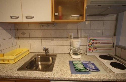 Wisembach Apartment | Apartment Wisembach, studio flat, 2 persons