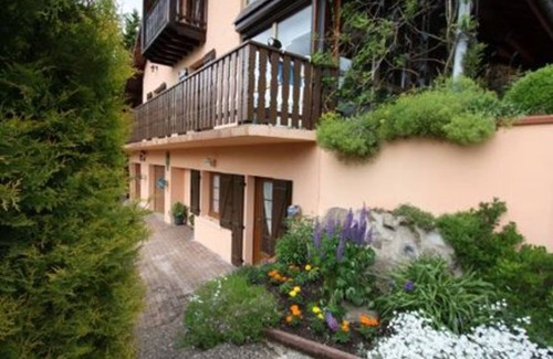 Wisembach Apartment | Apartment Wisembach, studio flat, 2 persons