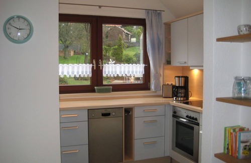 Bad Meinberg Apartment | Apartment with 52 m² in a quiet location