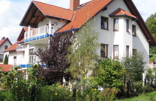 Bad Meinberg Apartment | Apartment with 52 m² in a quiet location