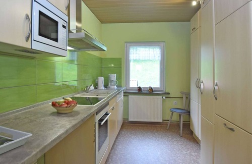 Kurort Brotterode Apartment | Apartment with panoramic view