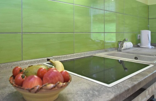 Kurort Brotterode Apartment | Apartment with panoramic view