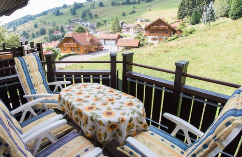 Todtnau Apartment | Apartment with a view