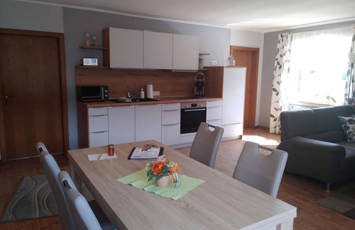 Rachtig Apartment | Apartment with balcony - Ferienhaus Stülb