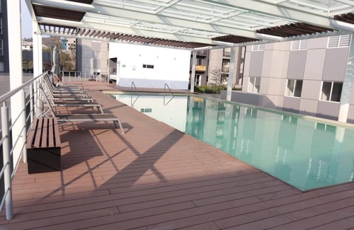 Gustavo A. Madero Apartment | Apartment with exclusive access to shopping center