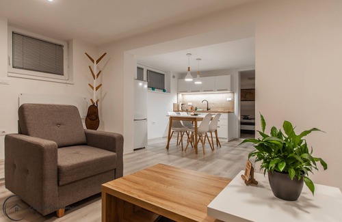 Ig House | Apartment with 1 bedroom (2+2)