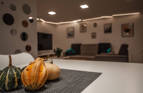 Ig House | Apartment with 1 bedroom (2+2)