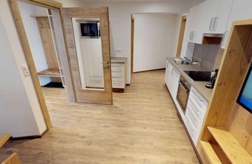 Heiligenblut Bed & Breakfast | Apartment with 1 bedroom and infrared cabin - Pension-Appartements