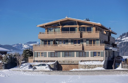 Westendorf Apartment | Apartment with 2 bedrooms & IR sauna
