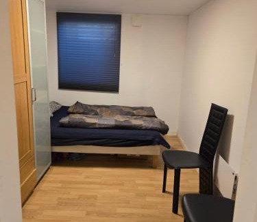 Klofta Apartment | Apartment With 2 bed Rooms in kløfta