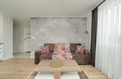 Grunwald Apartment | Apartment with 2 Bedrooms and FREE GARAGE Poznań by Noclegi Renters