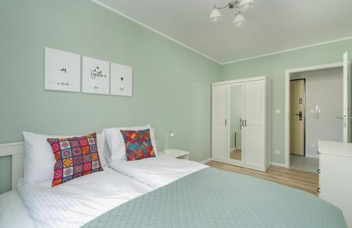 Grunwald Apartment | Apartment with 2 Bedrooms and FREE GARAGE Poznań by Noclegi Renters