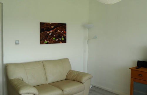 Wilhelmsthal Apartment | Apartment with 3 bedrooms in an idyllic location, near Eisenach