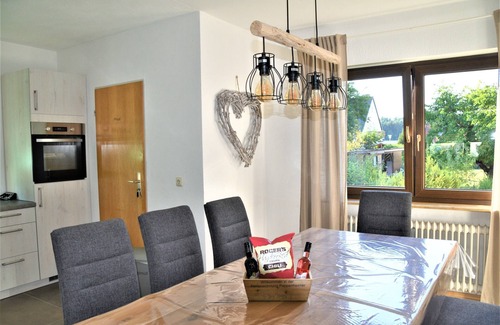 Langfurth Apartment | Apartment with 3 bedrooms including bunk beds