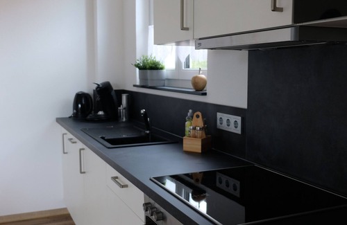 Ravensburg Apartment | Apartment with 3 bedrooms and balcony