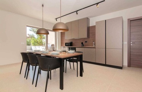 Portoroz Apartment | Apartment with 3 bedrooms, balcony and terrace Adelis