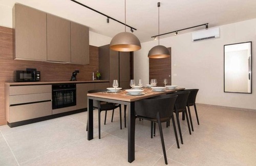 Portoroz Apartment | Apartment with 3 bedrooms, balcony and terrace Adelis