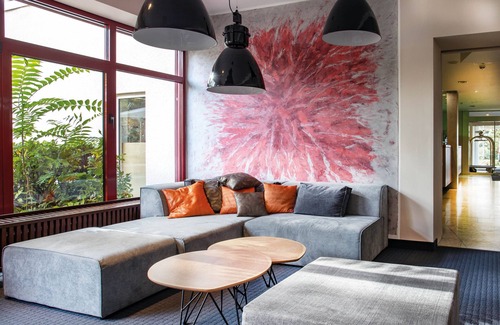 Bad Honnef Apartment | Apartment with 30sqm, 1 living/bedroom, max. 3 persons