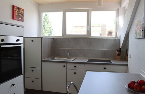 Ueberlingen Apartment | Apartment with 40sqm, 1 bedroom for max. 4 persons