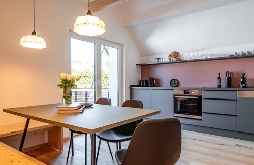 Saig Apartment | Apartment with 60sqm, 2 bedrooms for max. 6 persons
