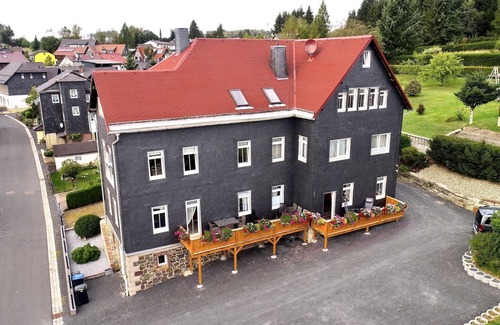 Sonneberg Apartment | Apartment with 75 sqm living space on the 1st floor