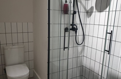 San Blas-Canillejas Apartment | Apartment with A/C next to the Metropolitano