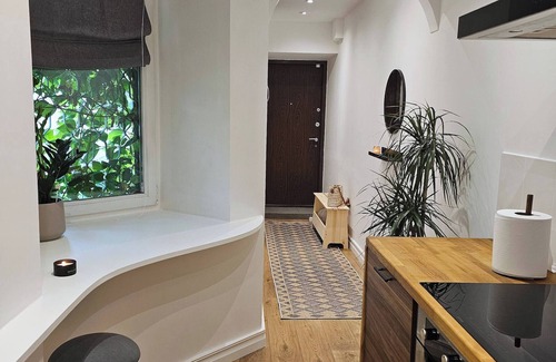 Avoti Apartment | Apartment With a Fire-place