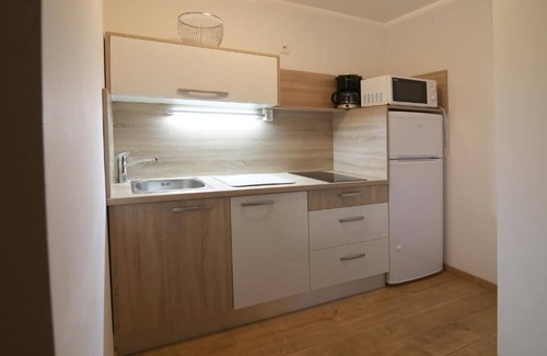 Visoko Apartment | Apartment with a garden view and terrace