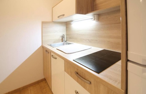 Visoko Apartment | Apartment with a garden view and terrace