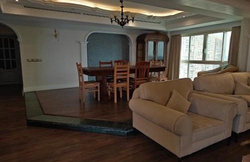 Maadi Apartment | Apartment with a Nile View, Cairo, Maadi- شقه مطله بالكامل على النيل مباشره