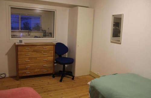 Vidareidi Apartment | Apartment with a panoramic view A