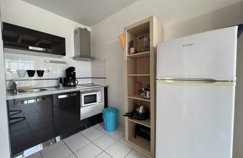 Mimizan-Plage Apartment | Apartment with a view of the stream for 4 people - Mimizan plage