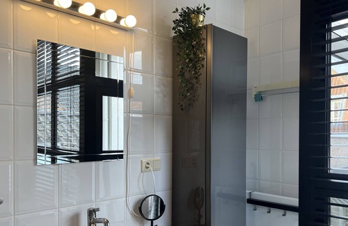 Amersfoort Apartment | Apartment with a view of the canal in the heart of the historic center