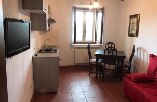Scansano Apartment | Apartment with a view