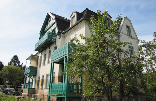 Nausslitz Apartment | Apartment with a view over Dresden