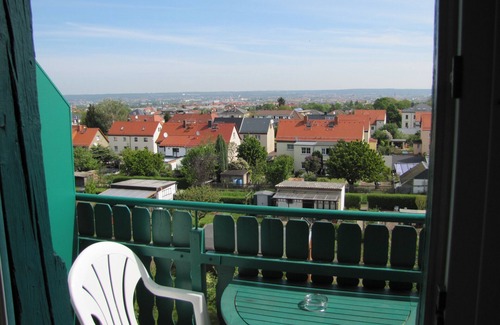 Nausslitz Apartment | Apartment with a view over Dresden