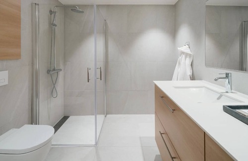 Gamle Oslo Condo | Apartment with a view of the Edvard Munch Museum