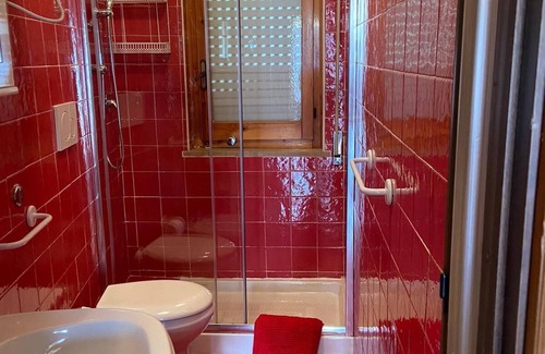 Ortona Apartment | Apartment with access to the Costa dei Trabocchi bike path