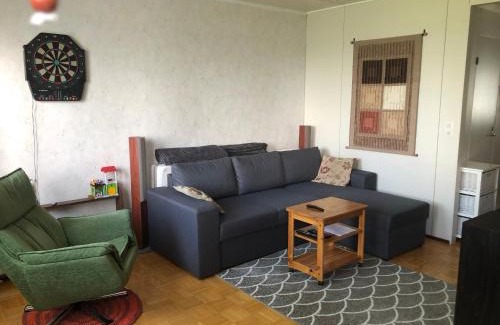 Ruka Apartment | Apartment with aircondition and sauna