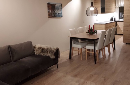 Bolungarvik Apartment | Apartment with amazing mountain view