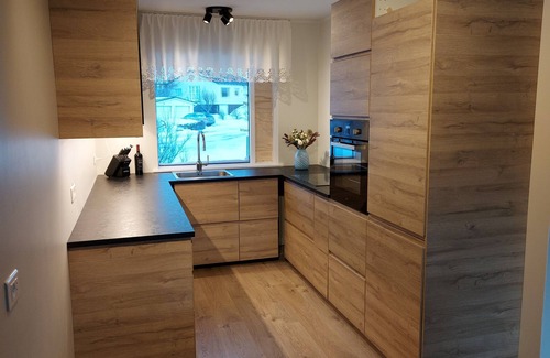 Bolungarvik Apartment | Apartment with amazing mountain view