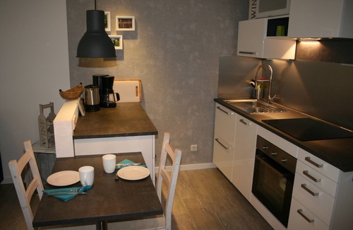 Heiligenblut Apartment | Apartment with balcony with mountain views in Heiligenblut, in the hiking u. Ski Area