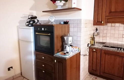 Nocera Umbra Apartment | Apartment with Balcony in Umbria, the "Green Heart of Italy"