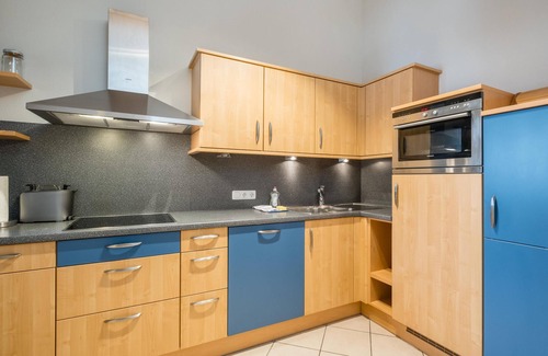Hinterglemm Apartment | Apartment with balcony directly at the slopes