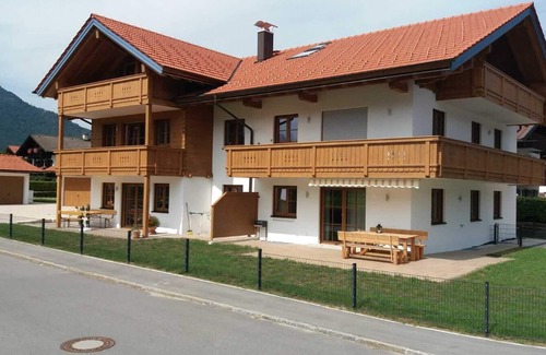 Unterwoessen Apartment | Apartment with balcony, 64,5 sqm, 2-4 persons, bedroom,