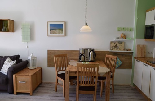 Ostseebad Dierhagen Apartment | Apartment with balcony 150m from the beach