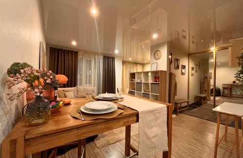 Narva Apartment | Apartment with Balcony First floor in the Heart of Narva